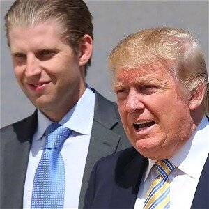 Eric Trump's Bold Statement About Donald Trump In Office