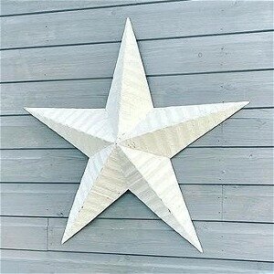 Here's What It Really Means To See A Star On The Side Of A House