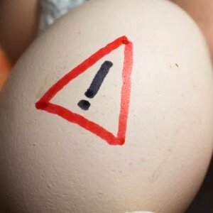 Accidentally Eat Expired Eggs? Here's What Happens
