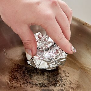Your Used Aluminum Foil Is Way More Useful Than You Knew