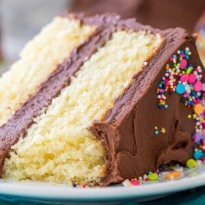 Stop Using Basic Water In Your Boxed Cake Mix & Use This Instead