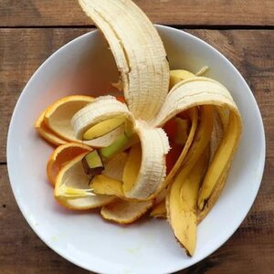 Stop Throwing Out Your Banana Peels & Do This Instead