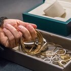 The One Item You Should Never Put In A Safe Deposit Box