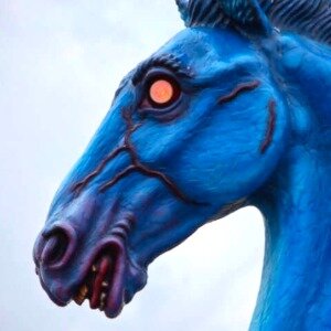 The Insanely Creepy Statue That Killed Its Own Creator