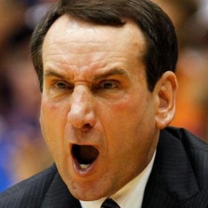 Coach K. Refuses To Shake Syracuse Players Hands After Loss