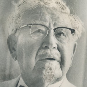 The Real Colonel Sanders Hated Everything that KFC Became