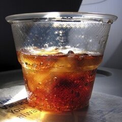 The Common Airplane Drink You Should Think Twice Before Ordering