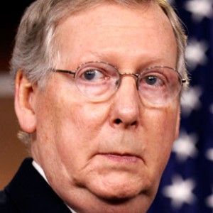 Mitch McConnell Freaks At Obama's Latest Idea