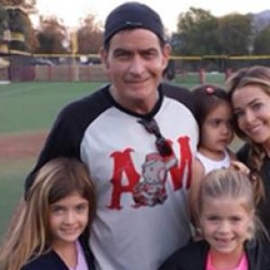 Charlie Sheen's Daughters Finally Tell All About Their Dad - ZergNet