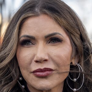 Kristi Noem's Killer Legs Couldn't Save This Tasteless Outfit