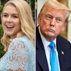 Leavitt's Relationship To Trump Is Looking Seriously Rocky