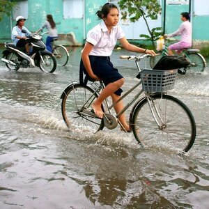 You Should Visit This Popular City Before It Sinks Away