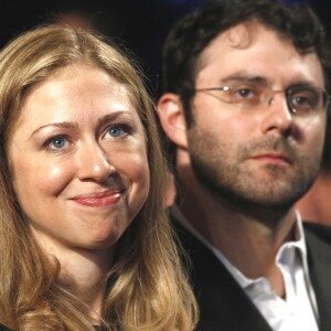 The One Odd Thing We Never Knew About Chelsea Clinton's Husband