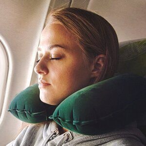 Never Use This Dangerous Trick To Fall Asleep On A Plane