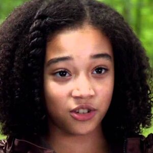 Rue From The Hunger Games Is Absolutely Stunning Today