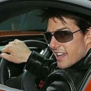 We Can't Get Over Tom Cruise's Stunning Car Collection