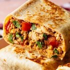 The Worst Grocery Store Frozen Chicken Burrito You Could Buy