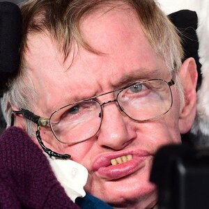 The Dark Truth About Stephen Hawking Has Spilled Out
