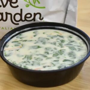 The Awful Olive Garden Soup We'll Never Order Again