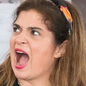 We Can't Ever Forget Alex Guarnaschelli's Messy Backstage Drama