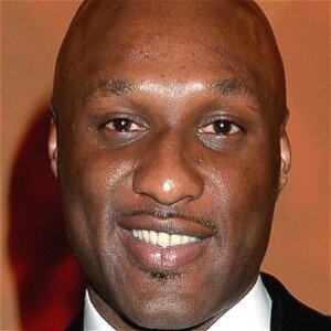 Lamar Odom Checks Into Rehab After His DUI Arrest