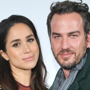Meghan Markle & Markus Anderson's Affair Rumors Are Exploding