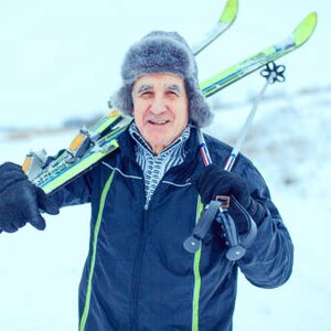 Retirees Are Flocking To This Ski Resort For Its Stellar Deals