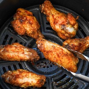 Avoid This Common Air Fryer Blunder At All Costs