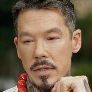 We Can't Stop Thinking About David Bromstad's Transformation