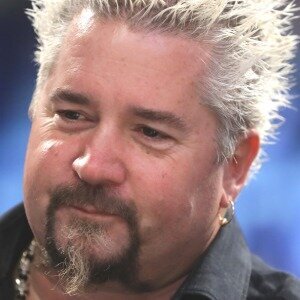 Guy Fieri Refuses To Eat This Food Item & We Understand Why