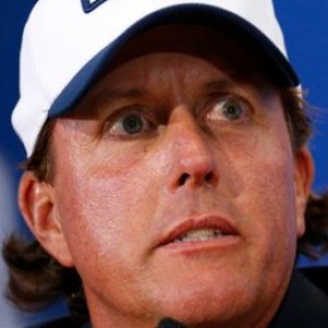 Phil Mickelson Really Hates This PGA Rookie