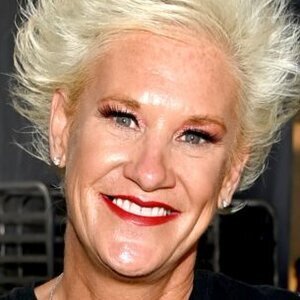 Anne Burrell's Transformation Used To Have Everyone's Attention