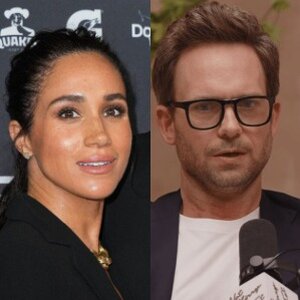 Markle's Suits Costar Says 'Eyes Rolls Were A Constant' On Set