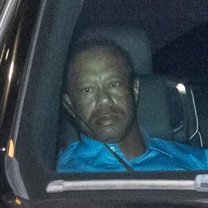 Tiger Woods Breaks Silence After DUI Arrest Following Car Crash