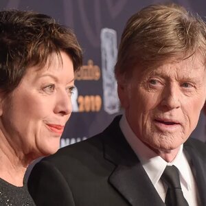 Robert Redford's Age Gap With His Wife Sibylle Was So Obvious