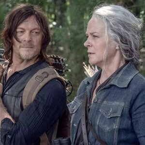 Absolutely Nobody Could Stand This One The Walking Dead Episode