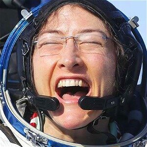 The Internet Fell Head Over Heels In Love With One Astronaut