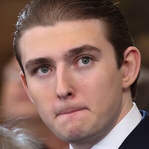 Barron Trump Preps For Launch Of New Beverage Company In May