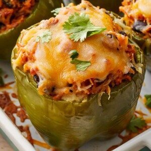 Your Homemade Stuffed Peppers Are Ruined Because You Do This