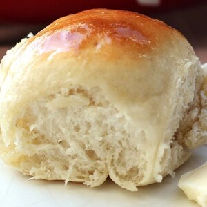 This Mistake Is Turning Your Dinner Rolls Into A Doughy Mess