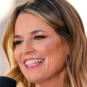 Savannah Guthrie Proves She's The Queen Of The Bold Lip Look