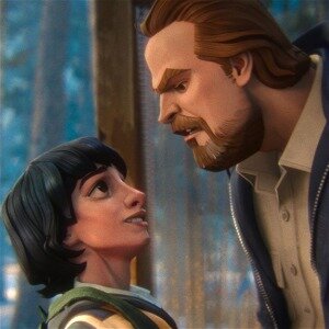 Meet The Voices Behind Stranger Things: Tales From '85