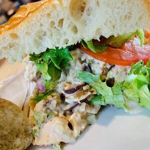 You're Better Off Skipping This Awful Panera Bread Sandwich