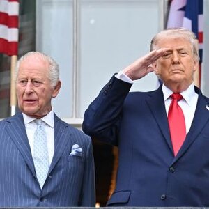 King Charles' Gift To President Trump Carries A Deep Message