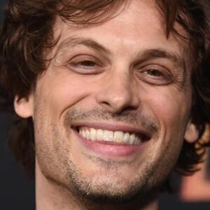 Everyone's Staring At Matthew Gray Gubler's Full Transformation