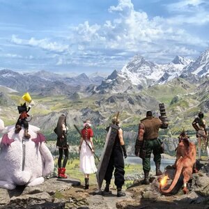 Final Fantasy 7 Remake Part 3 Announcement Has Fans In A Frenzy