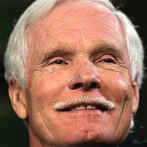 Hollywood & Washington Are Mourning The Death Of Ted Turner