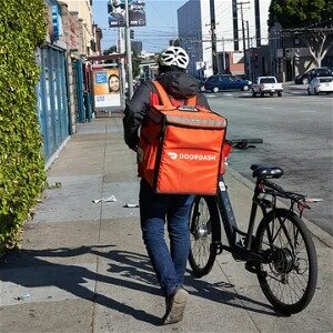 DoorDash Drivers Can't Stand When They Have To Pick Up Food Here