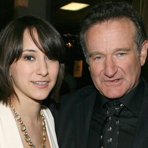 Robin Williams' Daughter Zelda Grew Up To Be So Beautiful
