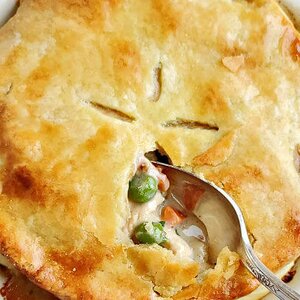 This Gross Store-Bought Pot Pie Should Stay In The Freezer
